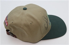 Arnold Palmer & Jack Nicklaus Signed American Express Invitational Imperial Hat JSA ALOA