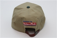 Arnold Palmer & Jack Nicklaus Signed American Express Invitational Imperial Hat JSA ALOA