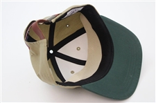 Arnold Palmer & Jack Nicklaus Signed American Express Invitational Imperial Hat JSA ALOA