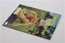 Sam Snead Signed December 1960 Sports Illustrated Magazine JSA #AL99180