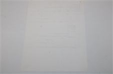 Jack Nicklaus Signed 1963 Macgregor Letter JSA ALOA