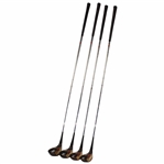 MacGregor Tourney Super Eye-O-Matic Oil Hardened M85W Driver 1, 2,3,4 Woods