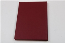 1988 Subscribers Signed Limited Edition 109/300 'C. B. Clapcott And His Golf Library' Book In Slipcase