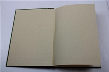 1981 'The Goff' Book In Slipcase