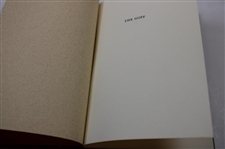 1981 'The Goff' Book In Slipcase