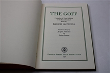 1981 'The Goff' Book In Slipcase