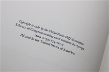 1981 'The Goff' Book In Slipcase