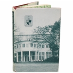 1958 'The Chevy Chase Club A History 1885-1957' by John Lynham Book