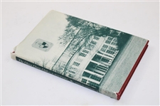 1958 'The Chevy Chase Club A History 1885-1957' by John Lynham Book