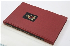 1958 'The Chevy Chase Club A History 1885-1957' by John Lynham Book