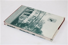 1958 'The Chevy Chase Club A History 1885-1957' by John Lynham Book