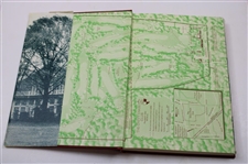 1958 'The Chevy Chase Club A History 1885-1957' by John Lynham Book