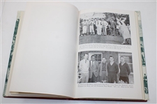 1958 'The Chevy Chase Club A History 1885-1957' by John Lynham Book
