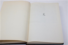 Herbert Warren Wind Signed 'The Story Of American Golf Its Champions And Its Championships' Book JSA ALOA