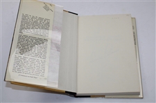 Arnold Palmer Signed 'The Birth Of A Legend Arnold Palmers Golden Year 1960' by Furman Bisher Book JSA ALOA