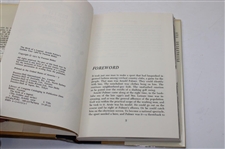 Arnold Palmer Signed 'The Birth Of A Legend Arnold Palmers Golden Year 1960' by Furman Bisher Book JSA ALOA