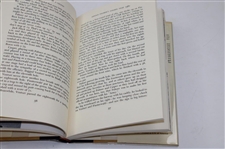 Arnold Palmer Signed 'The Birth Of A Legend Arnold Palmers Golden Year 1960' by Furman Bisher Book JSA ALOA