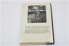 Arnold Palmer Signed 'The Birth Of A Legend Arnold Palmers Golden Year 1960' by Furman Bisher Book JSA ALOA
