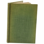 1889 'On The Links Being Golfing Stories by Various Hands' Book