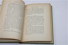 1889 'On The Links Being Golfing Stories by Various Hands' Book