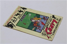1972 'The Adventures Of Larry The Lamb' by Hulme Beaman Book