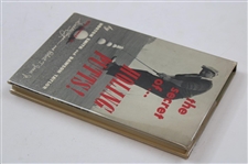 1961 'The Secret Of Holing Putts' Signed & Inscribed by Author Dawson Taylor Book