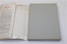 1961 'The Secret Of Holing Putts' Signed & Inscribed by Author Dawson Taylor Book