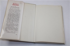 1961 'The Secret Of Holing Putts' Signed & Inscribed by Author Dawson Taylor Book
