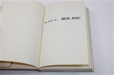 1961 'The Secret Of Holing Putts' Signed & Inscribed by Author Dawson Taylor Book