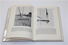 1961 'The Secret Of Holing Putts' Signed & Inscribed by Author Dawson Taylor Book