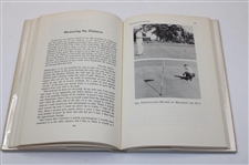 1961 'The Secret Of Holing Putts' Signed & Inscribed by Author Dawson Taylor Book