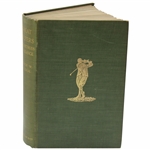 1904 'Great Golfers Their Methods At A Glance' by George Beldam Book