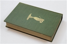 1904 'Great Golfers Their Methods At A Glance' by George Beldam Book