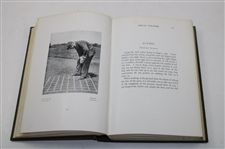 1904 'Great Golfers Their Methods At A Glance' by George Beldam Book