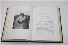 1904 'Great Golfers Their Methods At A Glance' by George Beldam Book
