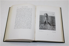 1904 'Great Golfers Their Methods At A Glance' by George Beldam Book