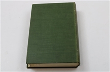 1904 'Great Golfers Their Methods At A Glance' by George Beldam Book
