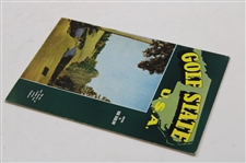 Golf State USA Booklet