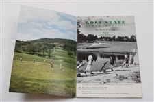 Golf State USA Booklet
