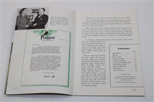 Golf State USA Booklet