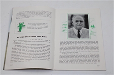Golf State USA Booklet