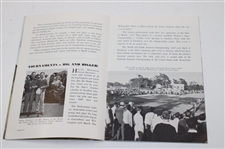 Golf State USA Booklet