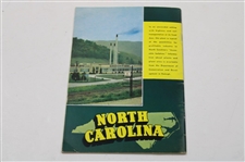 Golf State USA Booklet
