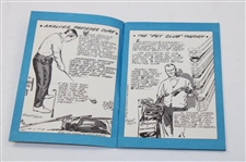 'Practice Tips' by Jack Nicklaus Booklet