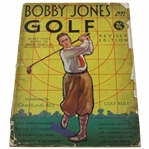 'Bobby Jones On Golf' Revised Edition Book