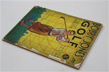 'Bobby Jones On Golf' Revised Edition Book