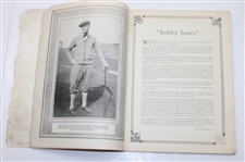 'Bobby Jones On Golf' Revised Edition Book