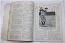 'Bobby Jones On Golf' Revised Edition Book