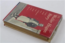 Walter Hagen Signed 1956 'The Walter Hagen Story' 1st Edition Book JSA ALOA