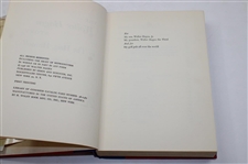 Walter Hagen Signed 1956 'The Walter Hagen Story' 1st Edition Book JSA ALOA